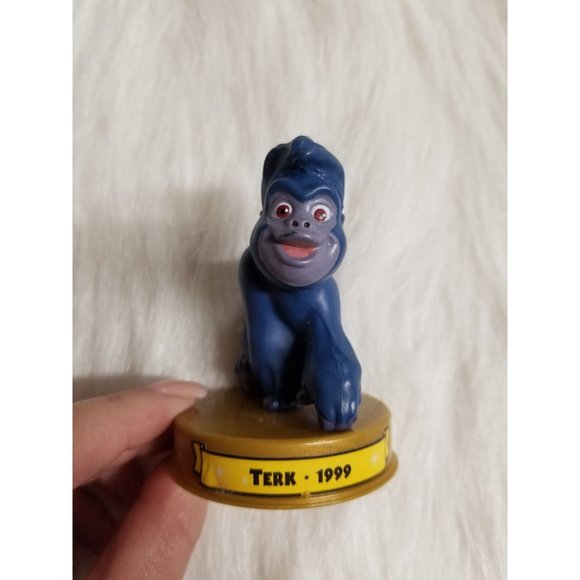 Disneys Tarzan 1999 Terk Figurine - Picture 1 of 3
